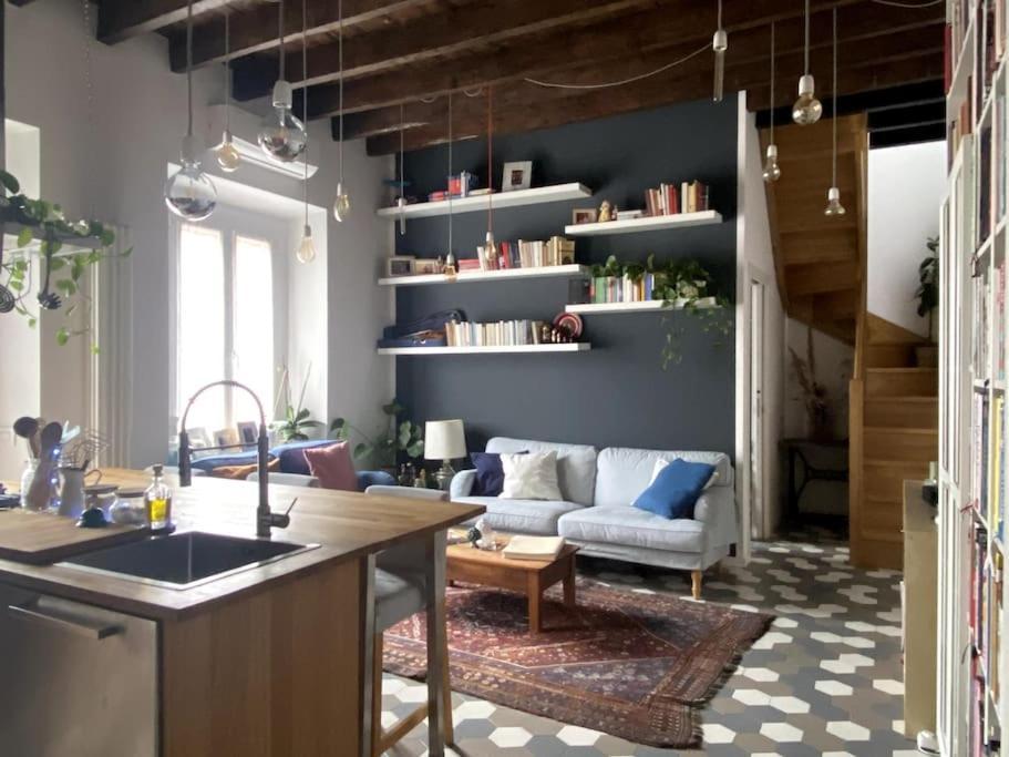 米兰Nolo - Mini Loft Bohemien公寓 外观 照片